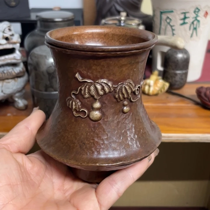 紫砂茶案人生就是这样下去