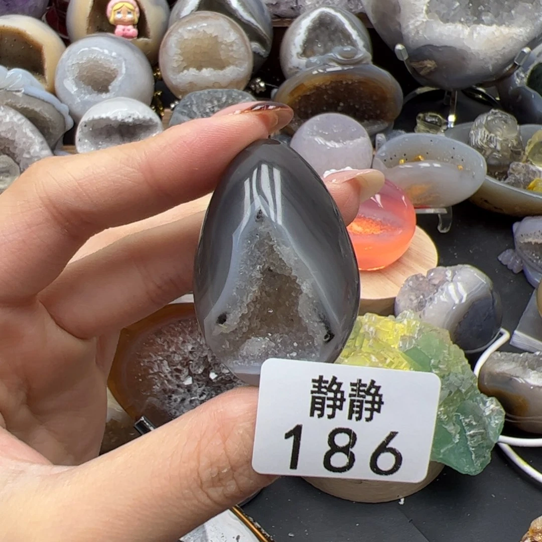 未镶嵌大型摆件（非配饰）水晶186