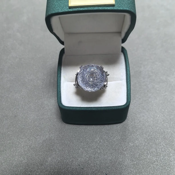 【经典永恒  光芒四射】戒指 GDJ3251