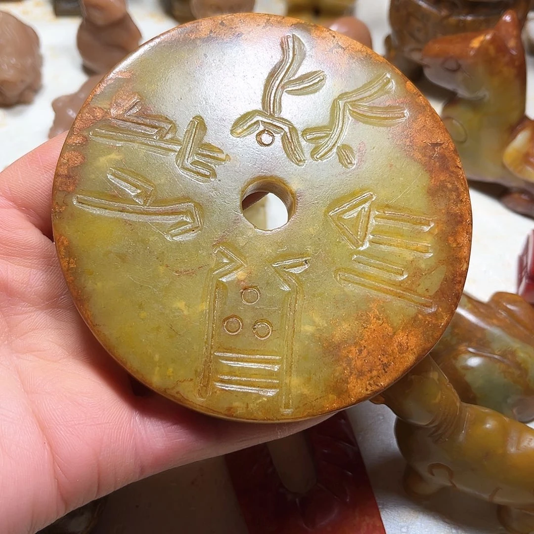 白玉菩提吊坠白玉菩提吊坠