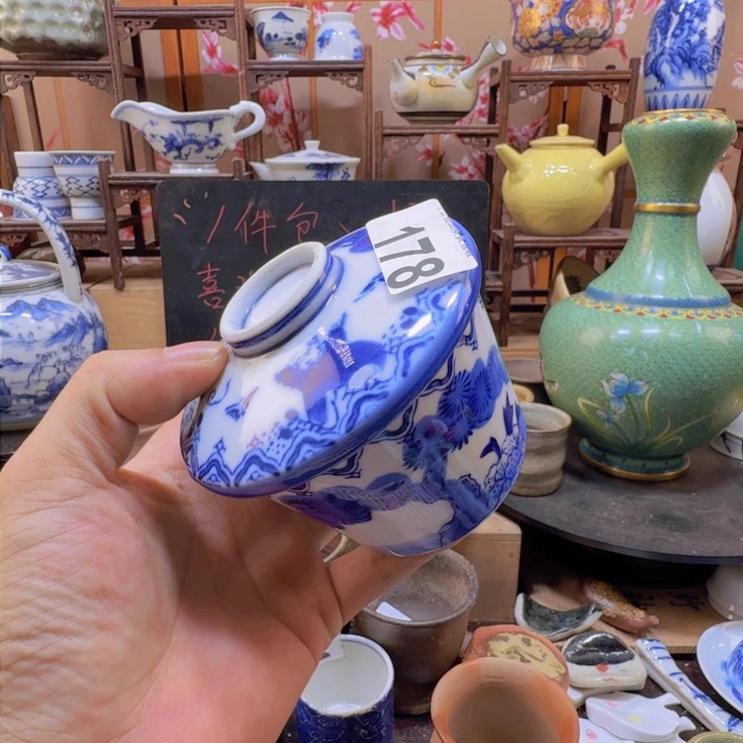 重生之直播卖瓷器178