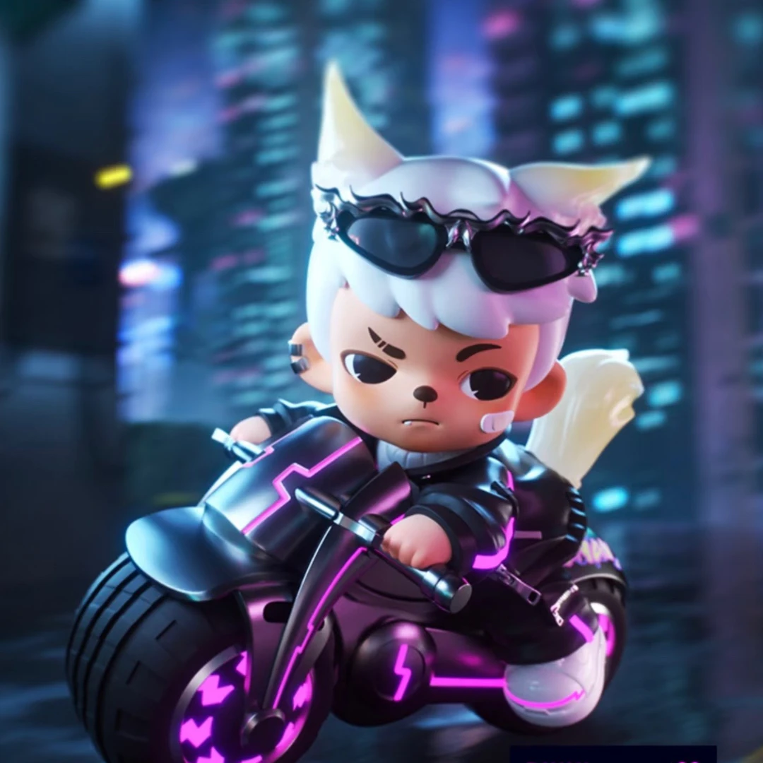 【勿拍！！！】老粉专属幸运值系列幸运盲盒