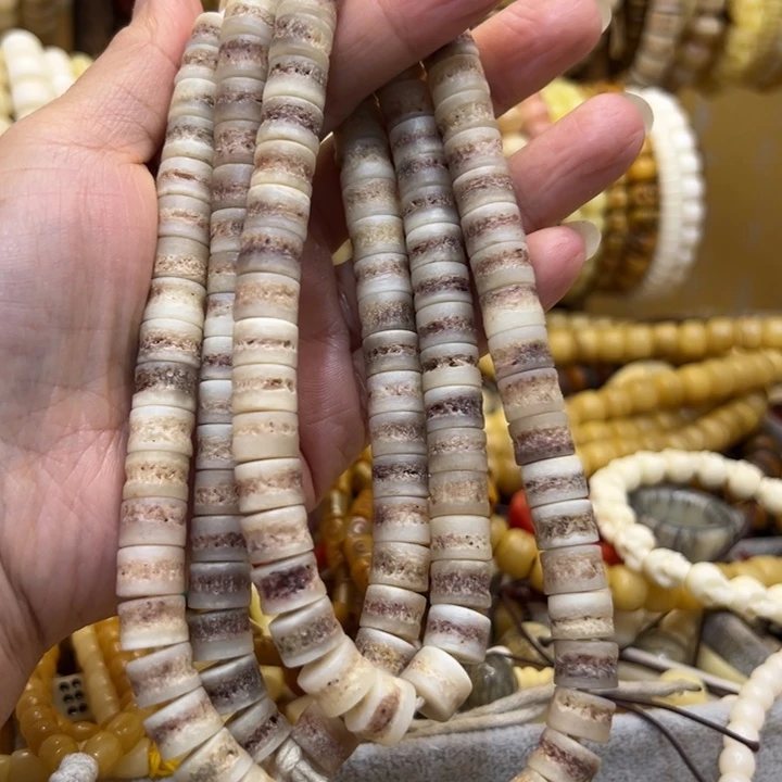 手串/手链牛骨直径10牛嘎
