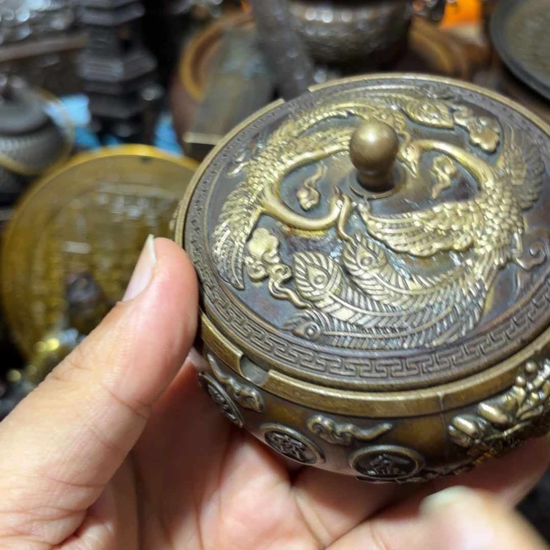 铜器清货 铜器高端摆件