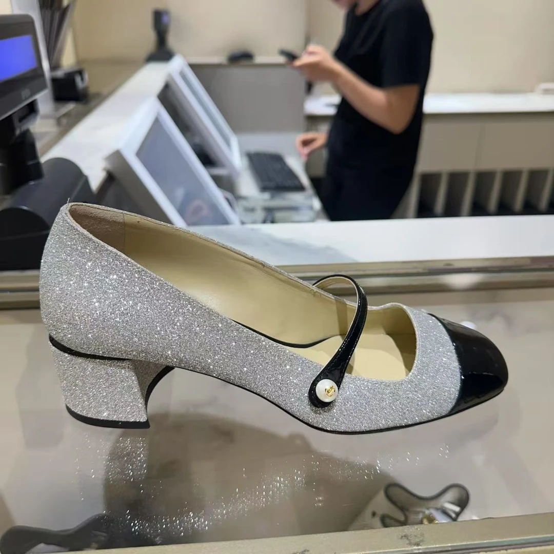 未使用 JIMMY CHOO/吉米周 /六六/女鞋
