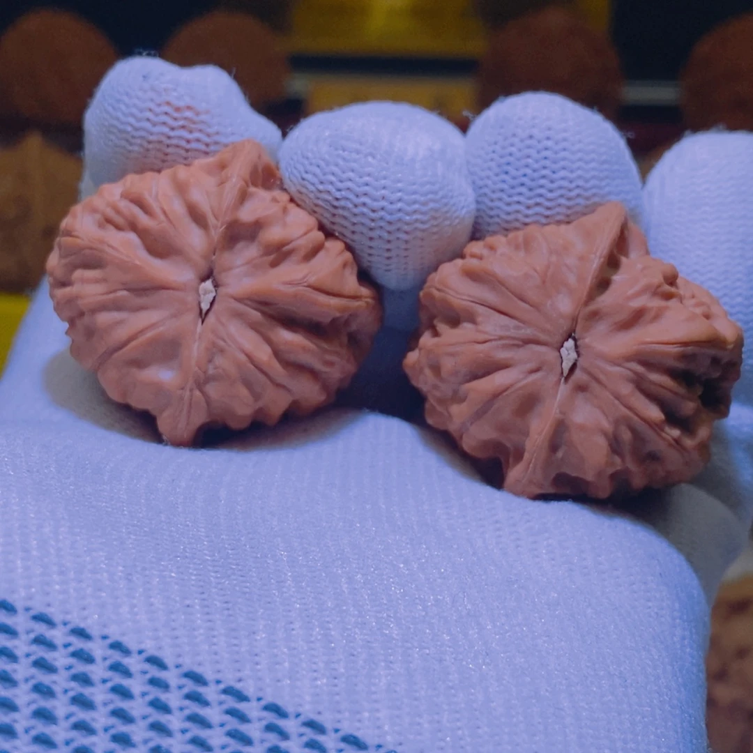 何***忧把件文玩核桃平谷大枣