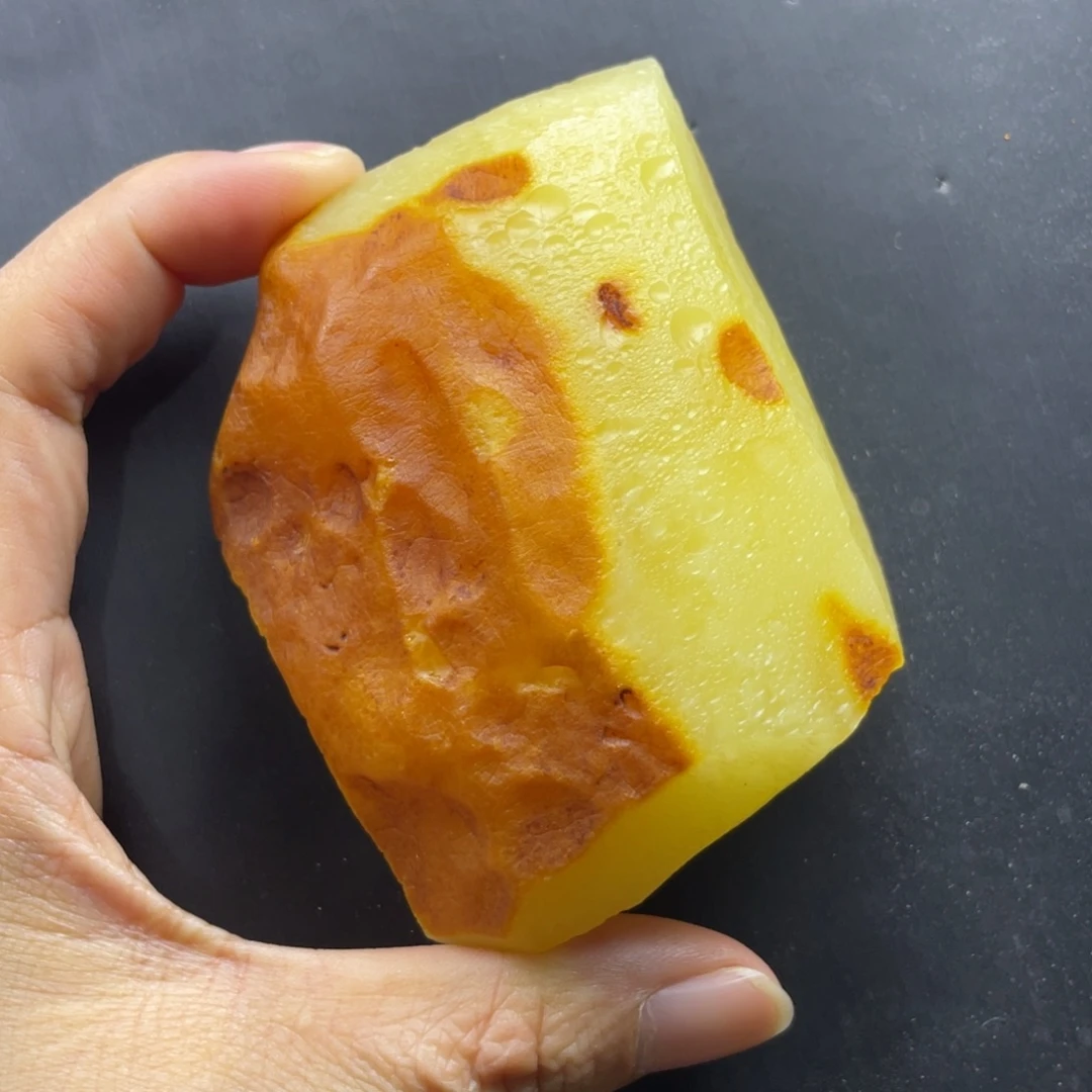 定制蜜蜡未镶嵌天然的琥珀蜜蜡