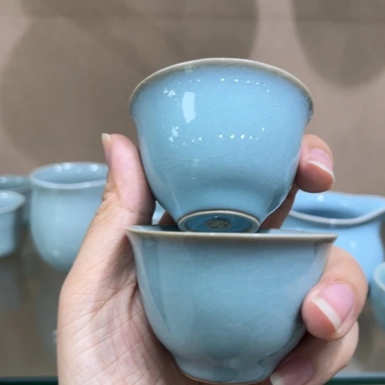 大宋甄选茶具茶器