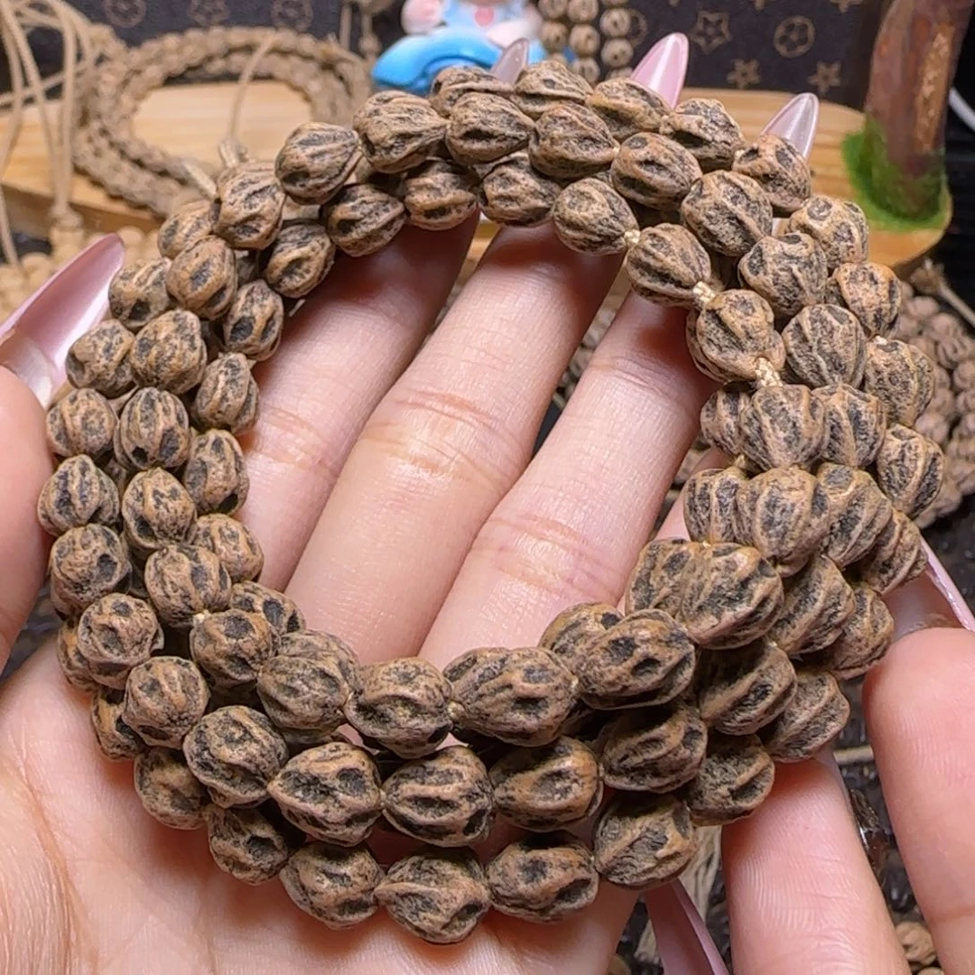 柏香籽/百香籽吊坠表**蒂