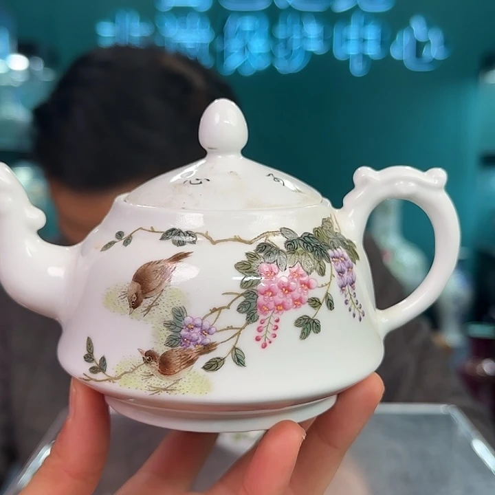 陶摆件景德镇陶瓷研究所研究