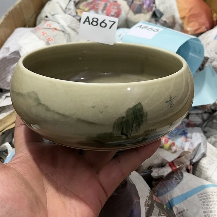 茶具默认微瑕瓷器、茶具、壶、摆件，介意勿拍