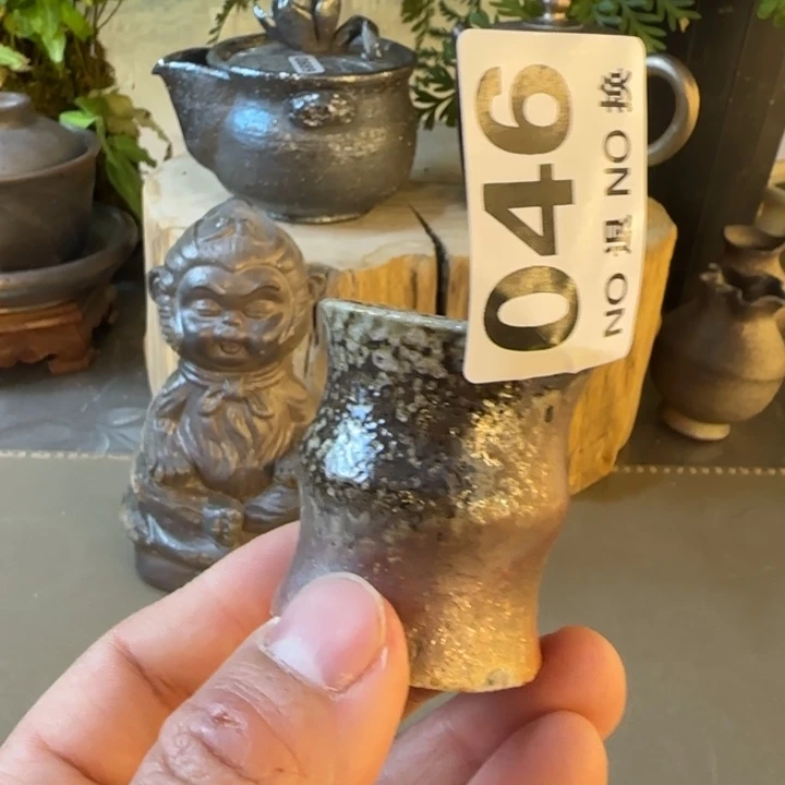 紫砂茶壶柴烧福利新品多多