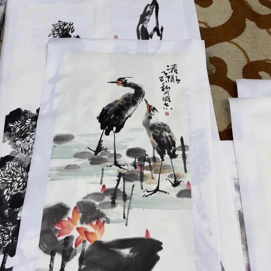 国画石国志李欣主播