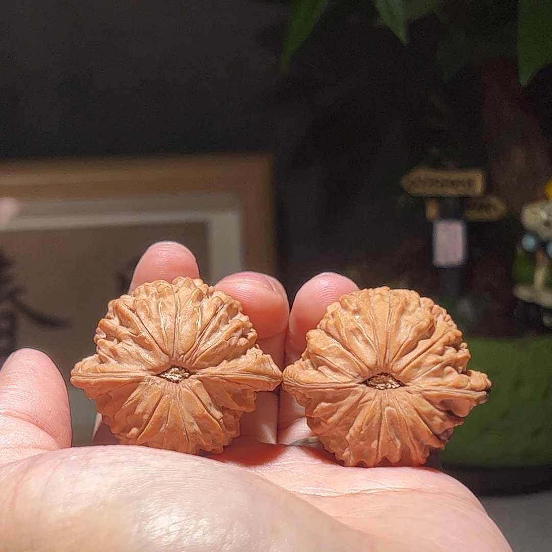 阿***车核桃39.8房山一代山地磨全品