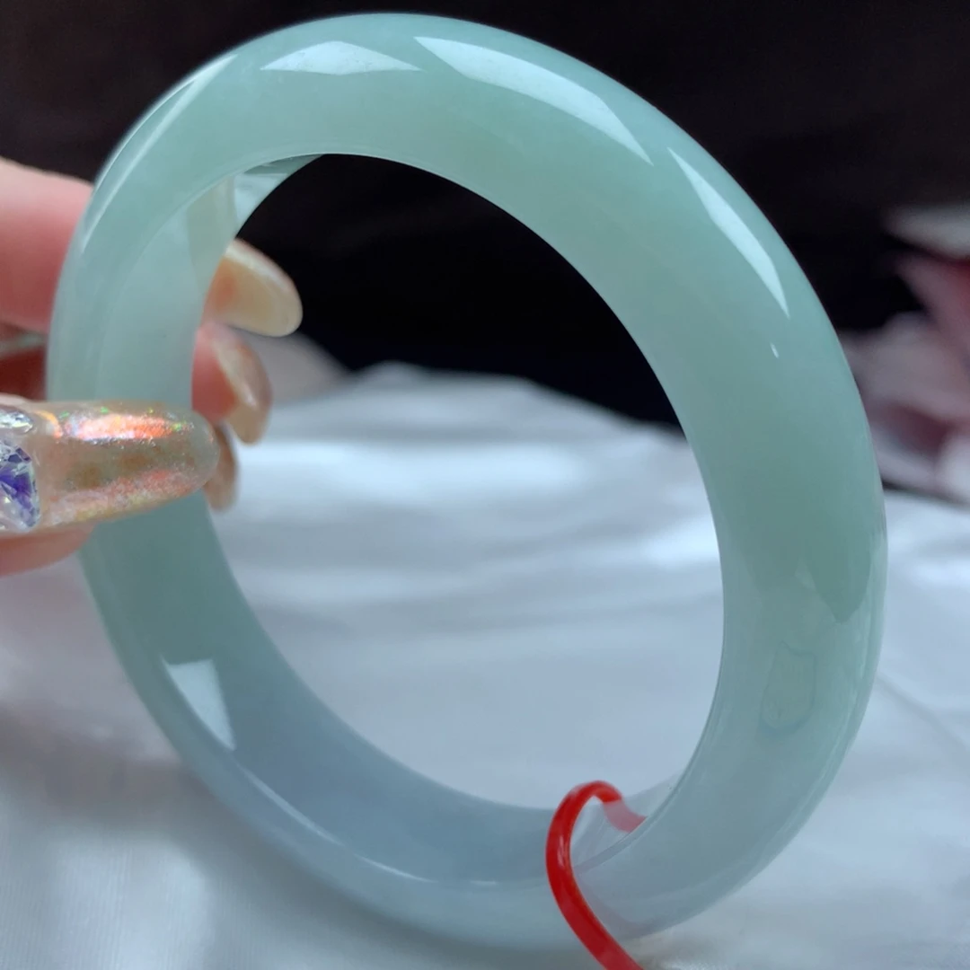 翡翠手镯未镶嵌95414，