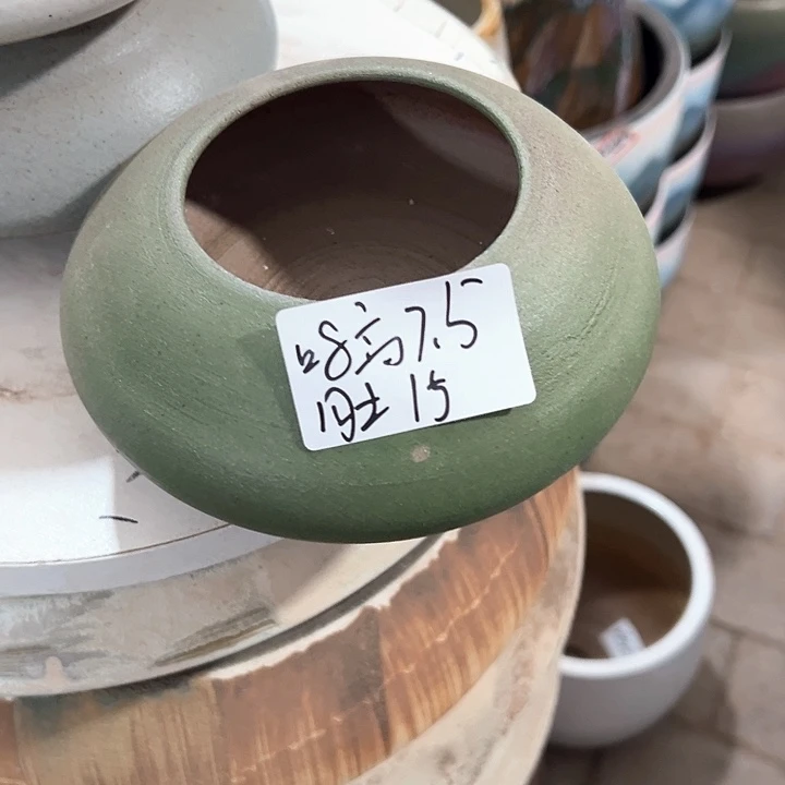 景德镇精品花盆栽适合盆栽适合