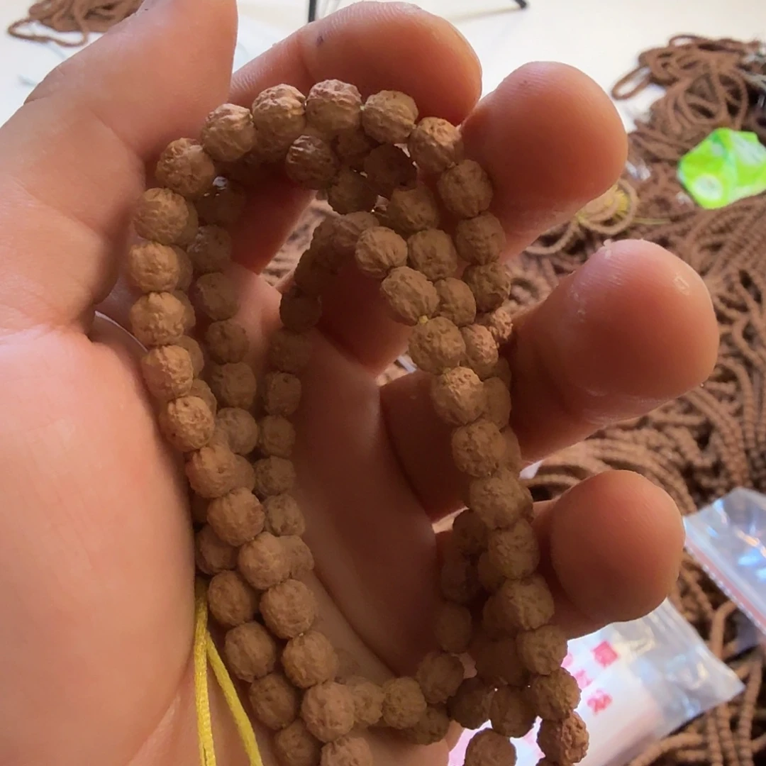 永****金刚菩提吊坠6+佛手108保全品手持