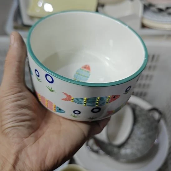 瓷片陶瓷餐具杯碗盘微瑕介意慎拍