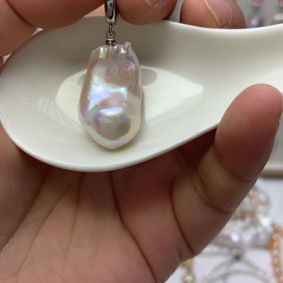 未镶嵌淡水珍珠其他