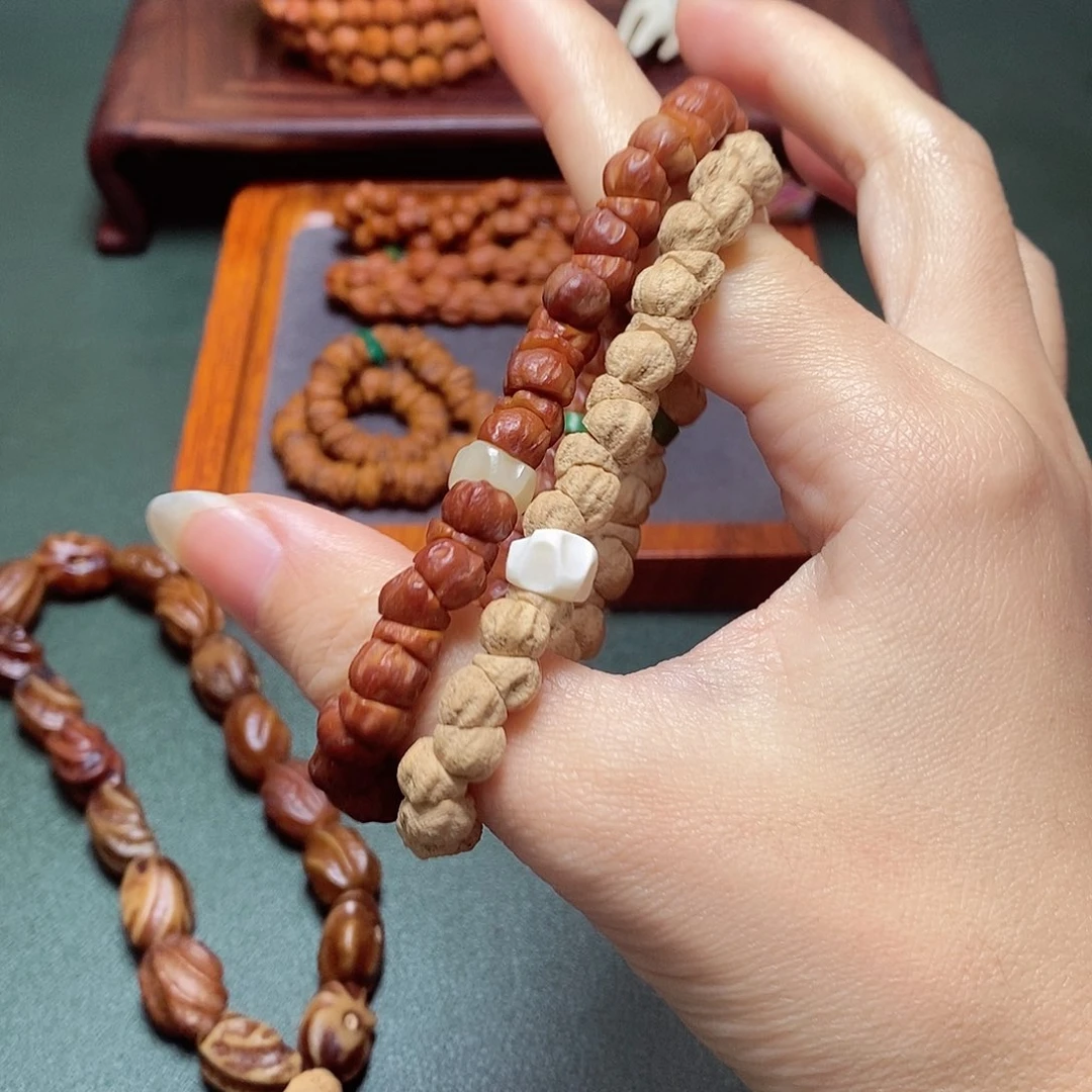 柏香籽/百香籽吊坠