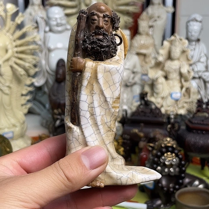 茶宠摆件工艺美术作品