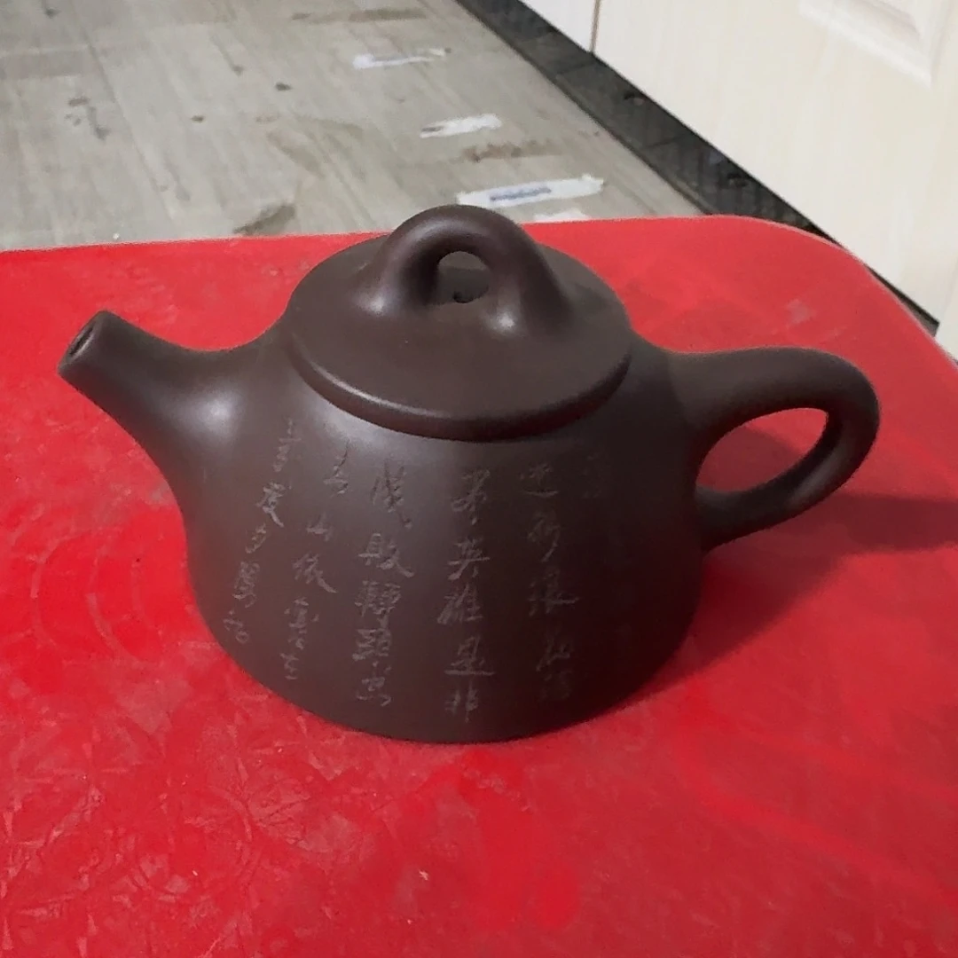 紫砂茶壶宜兴紫砂臻选