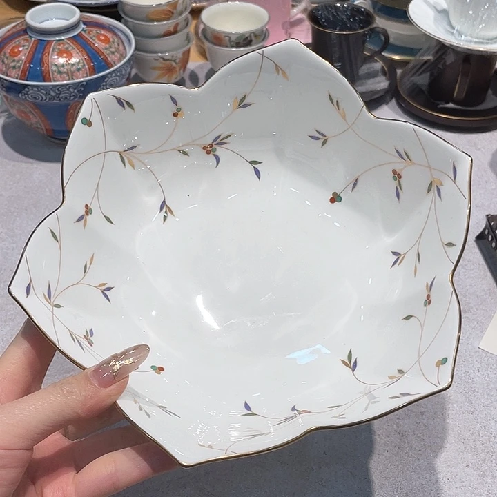 精品进口瓷器瓷片