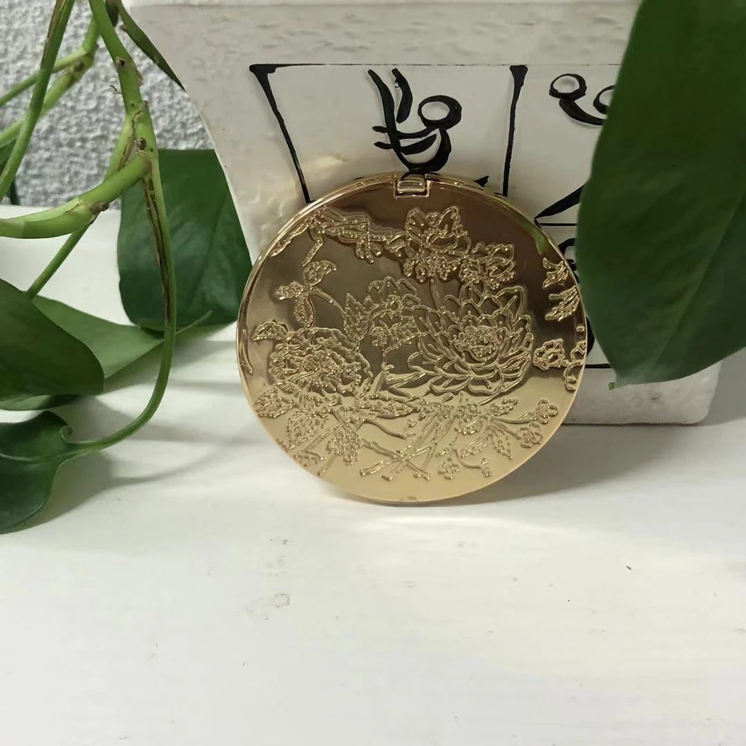 小古啊~花卉镜包包