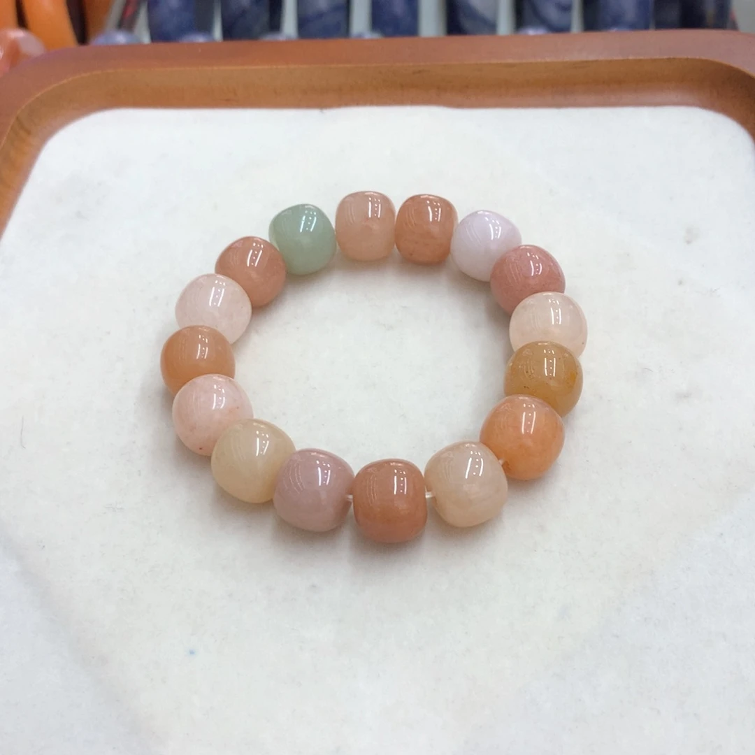 石英岩玉手镯未镶嵌