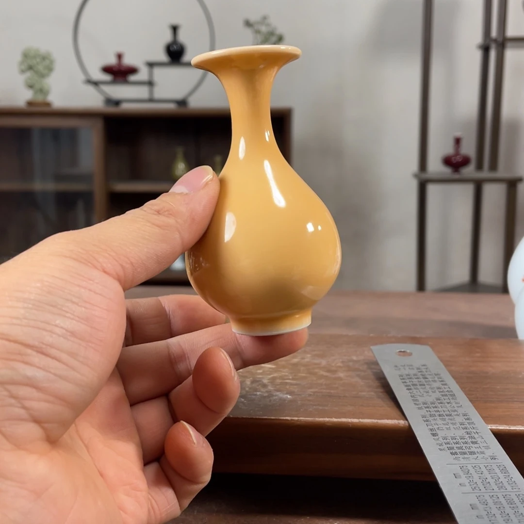 瓶花瓶摆件家居装饰