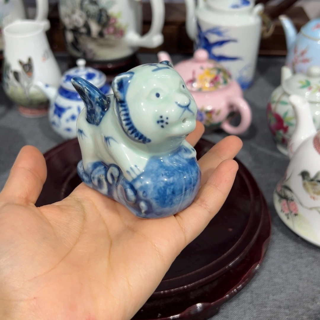 摆件景德镇陶瓷艺术