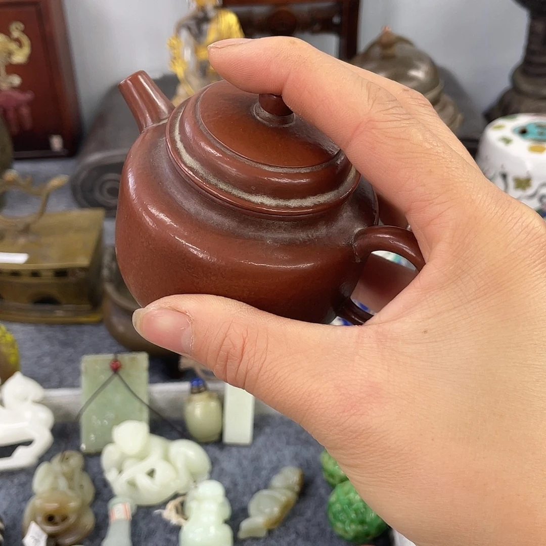 圣***松木摆件一个小物件。