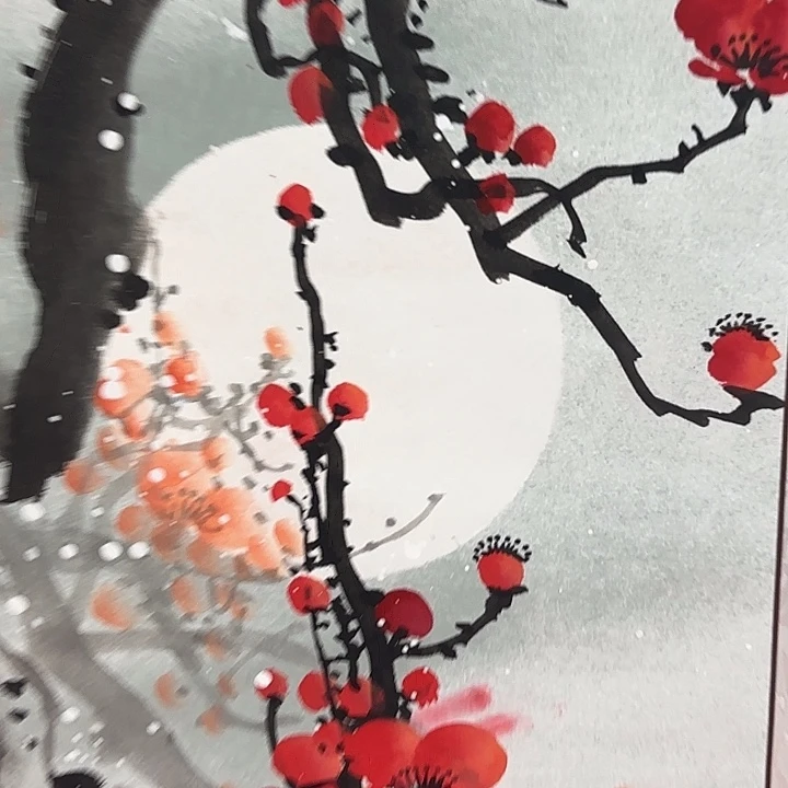 国画展示作品作品展示