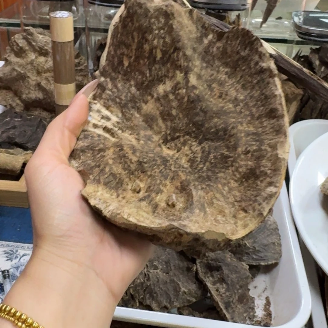 8***6沉香沉香碎屑海南沉香黄油格树头油162.5克