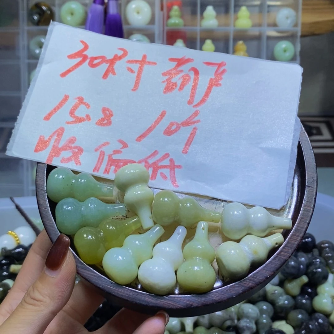未镶嵌蛇纹石玉其他109