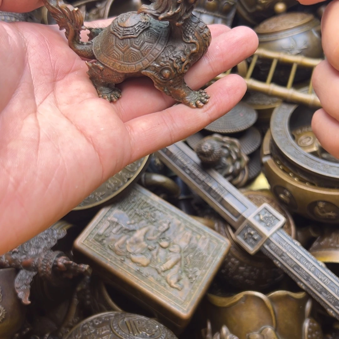铜器摆件诚信经营