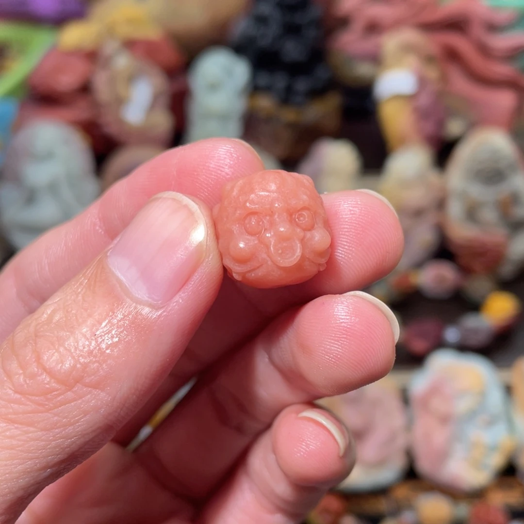 石英质玉未镶嵌手链