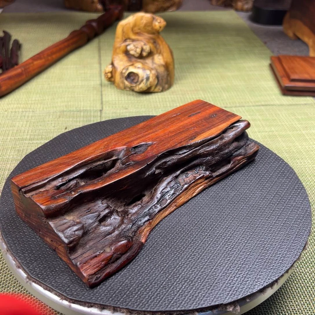 大果紫檀（缅甸花梨）七***代