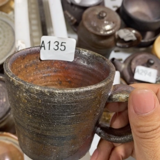 瑕疵瑕疵柴烧裸烧纯手工精品福利