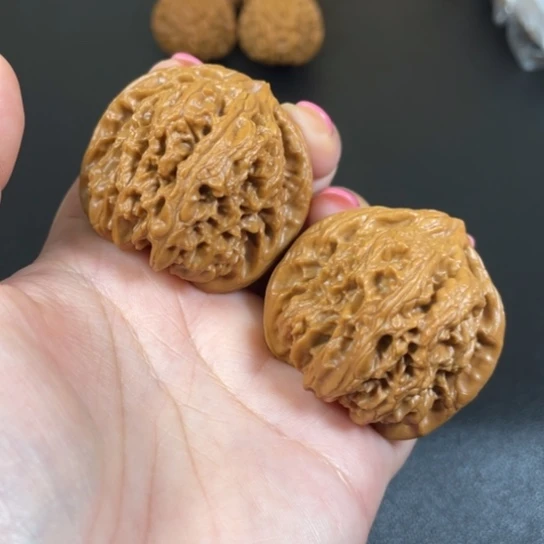 核桃手串/手链秦皇岛元宝43尺