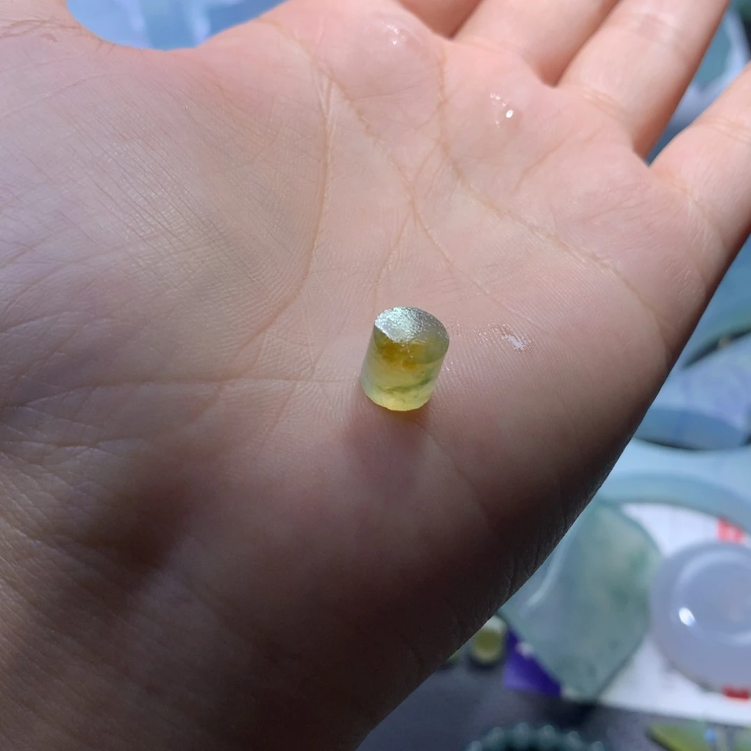 定制翡翠未镶嵌福利