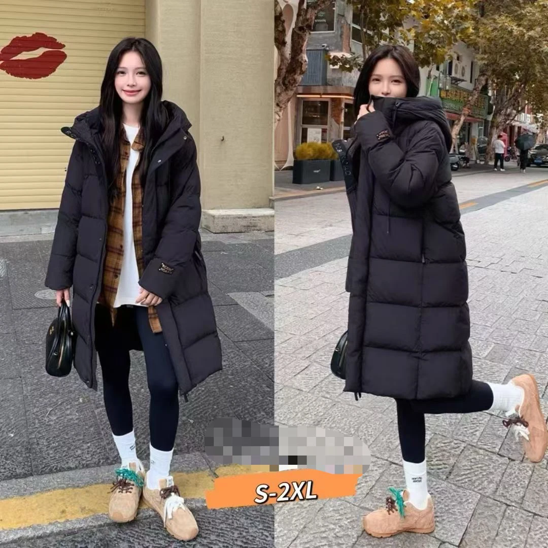 扣号下单199的羽绒服在这里。