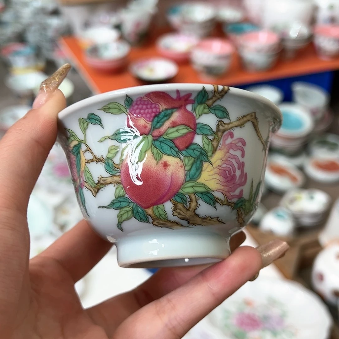 微瑕微瑕景德镇陶瓷