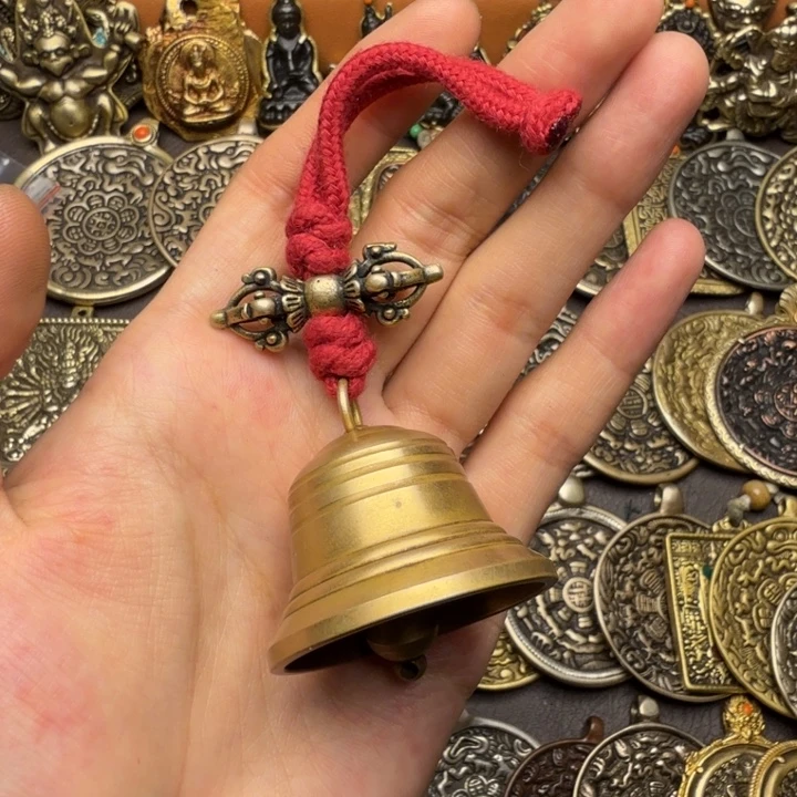 藏传文玩九宫如图