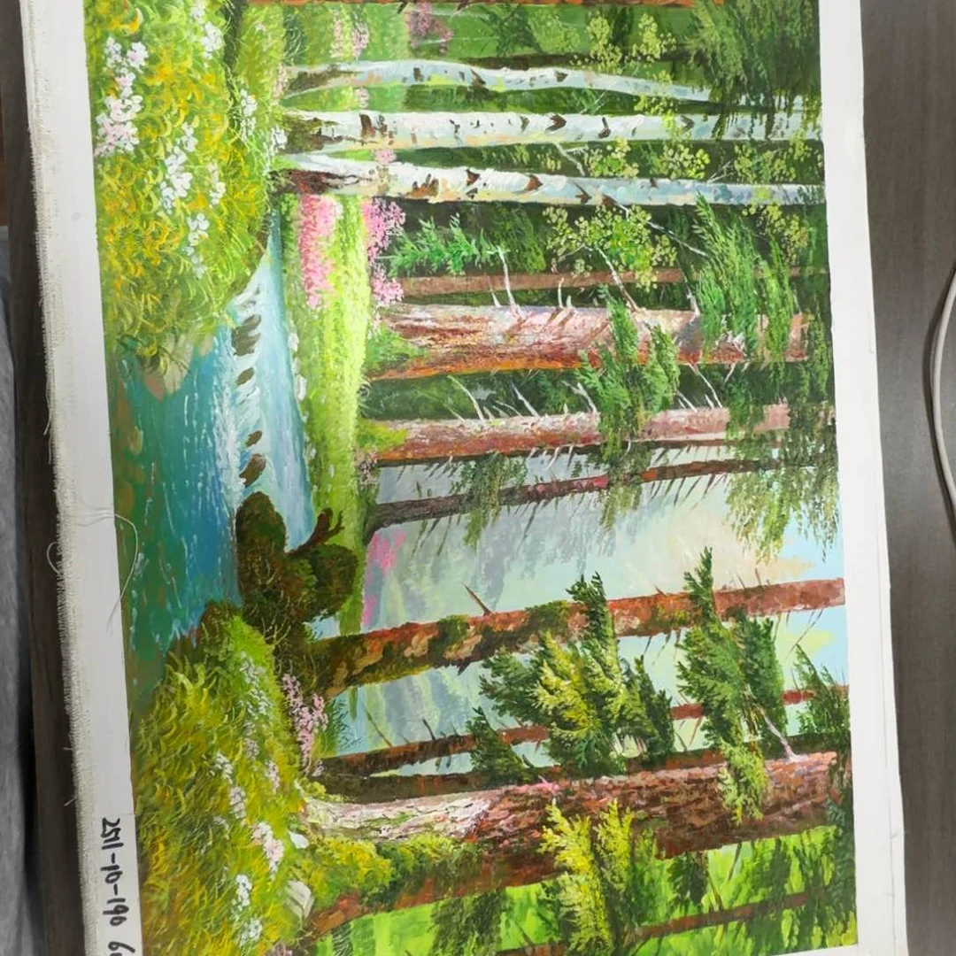 油画加油加油努力加油努力加油