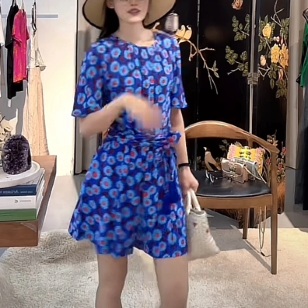 YEVACHAO 时尚福利款连衣裙