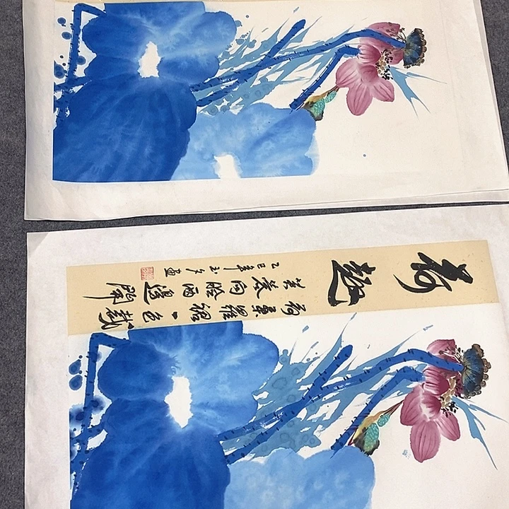 国画国画作品展览