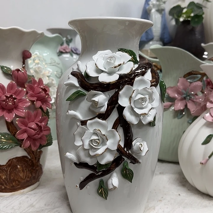 陶瓷微瑕陶瓷介意慎拍