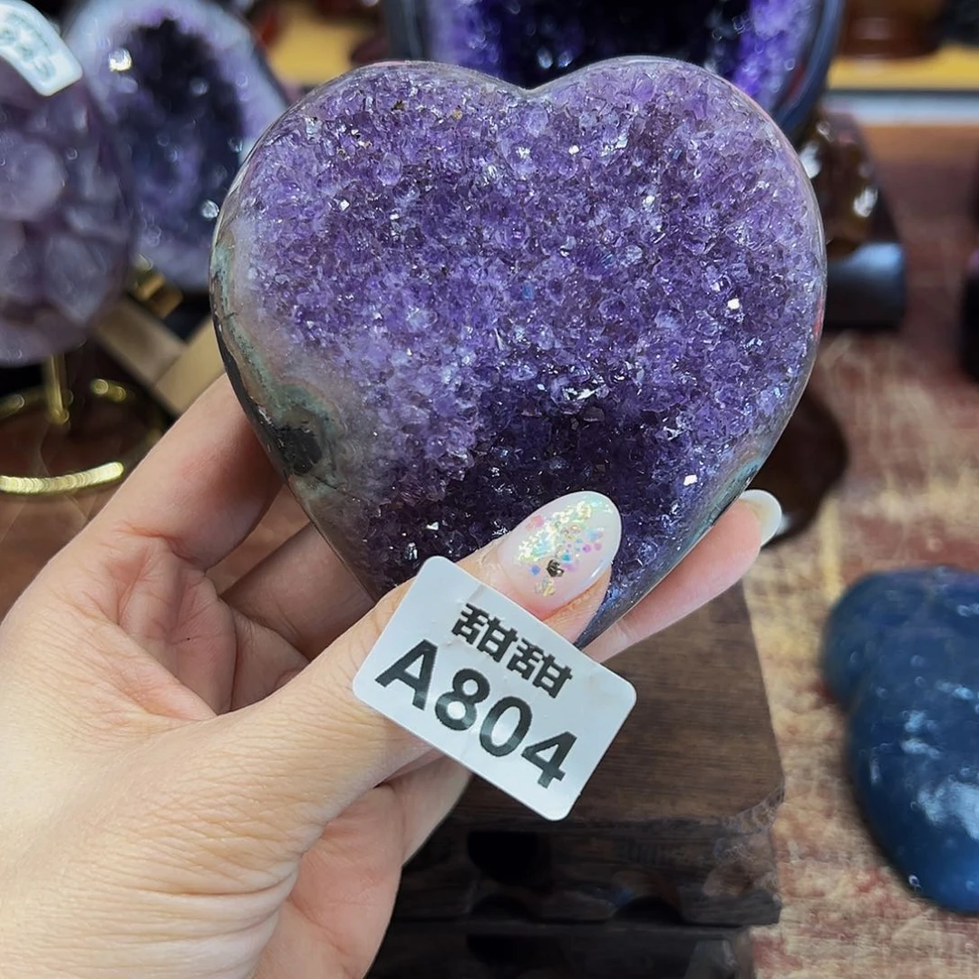 晶体大型摆件未镶嵌