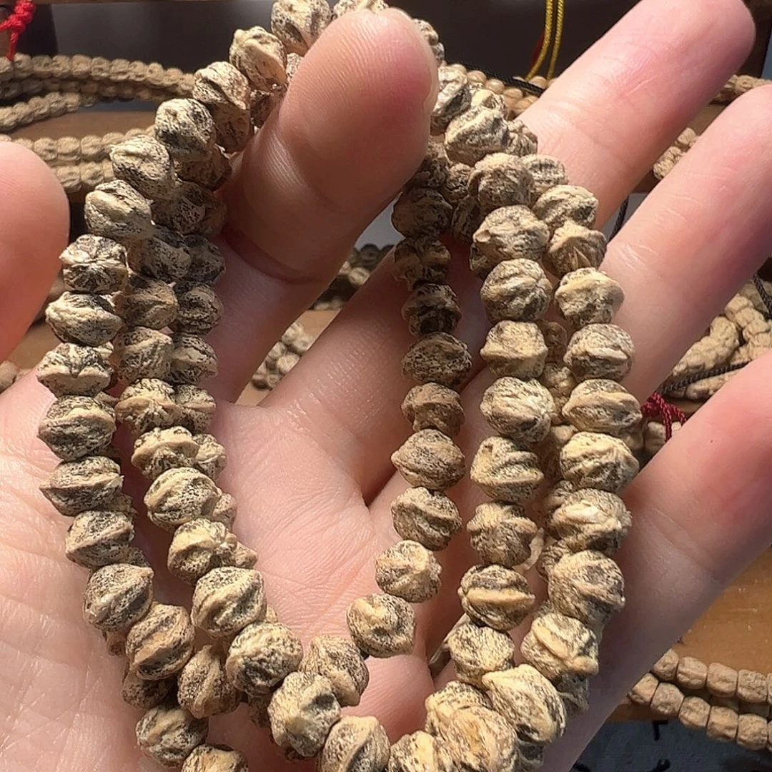 用***5手串柏香籽/百香籽